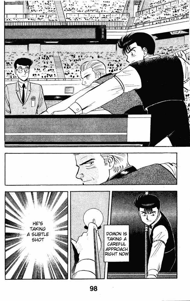 Page 8 Chapter 92 Break Shot