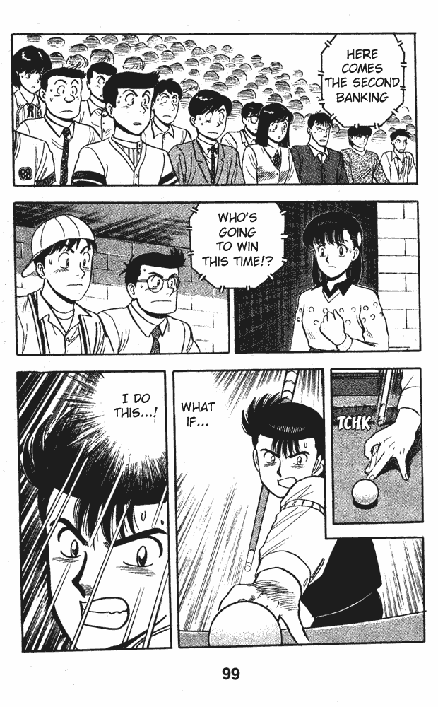 Page 9 Chapter 92 Break Shot