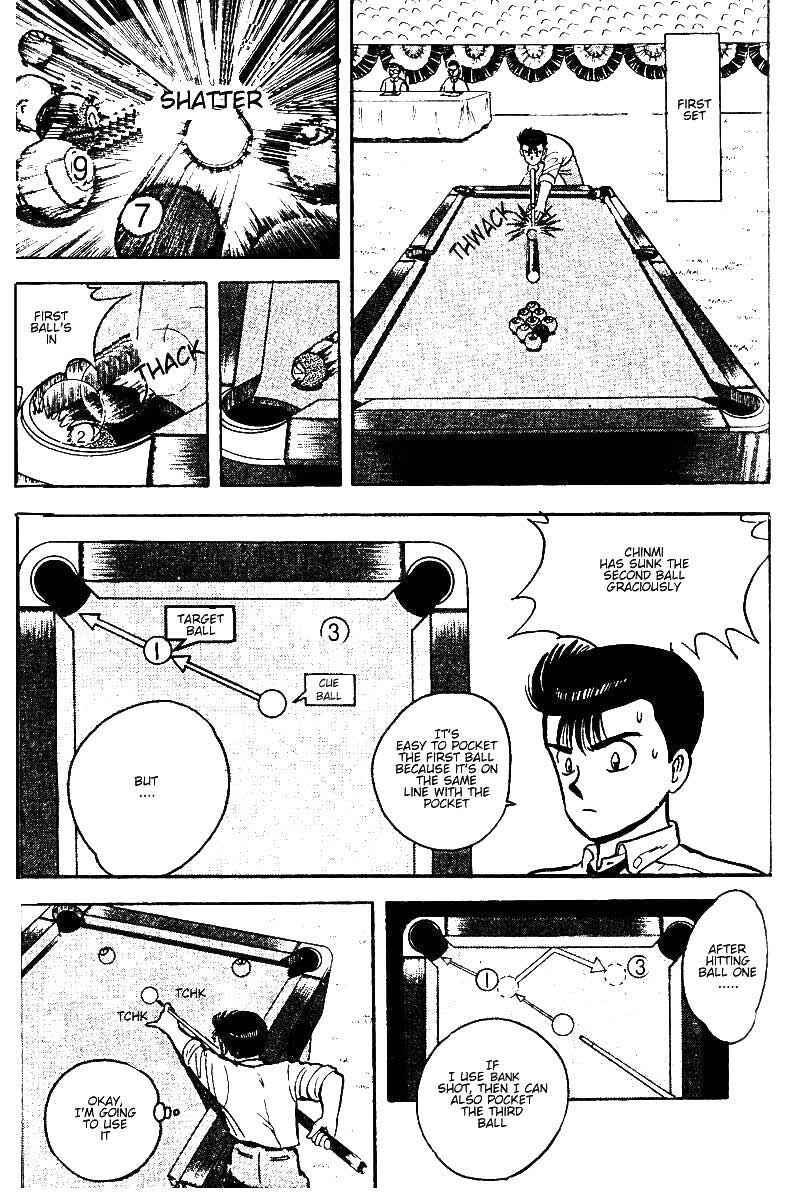 Page 14 Chapter 11 Break Shot