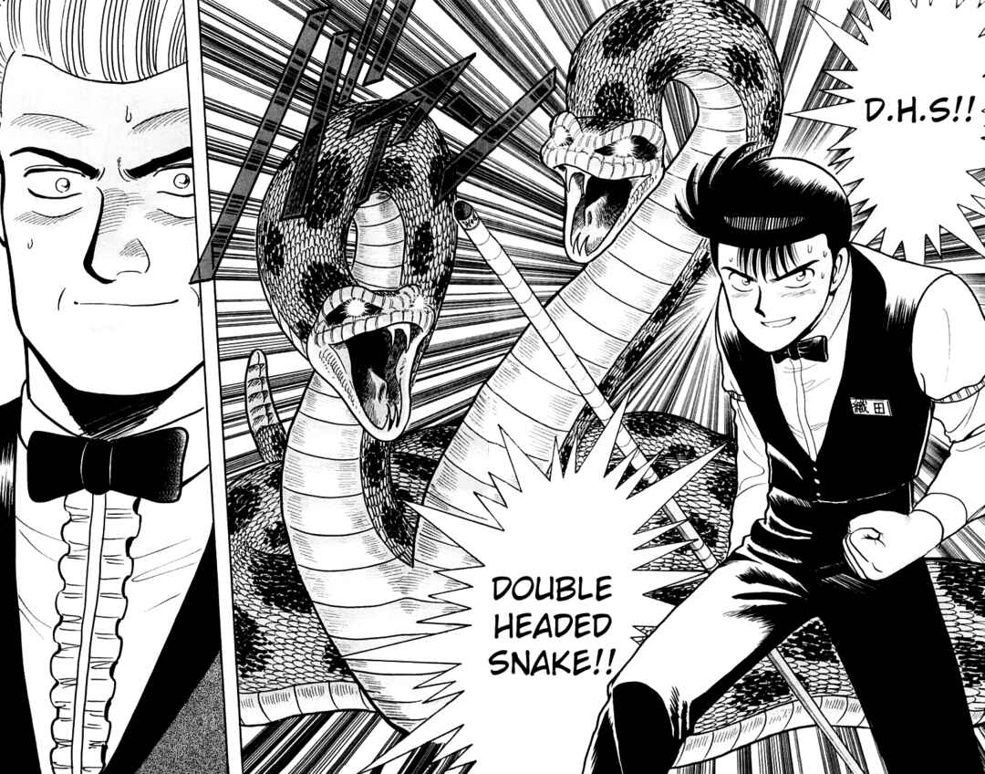 Page 15 Chapter 104 Break Shot