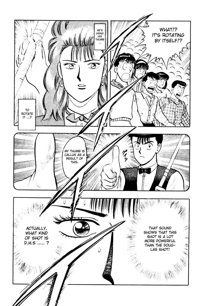 Page 3 Chapter 104 Break Shot