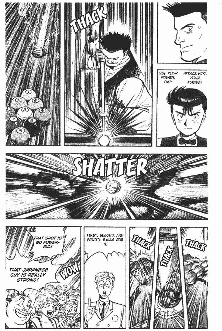 Page 8 Chapter 19 Break Shot
