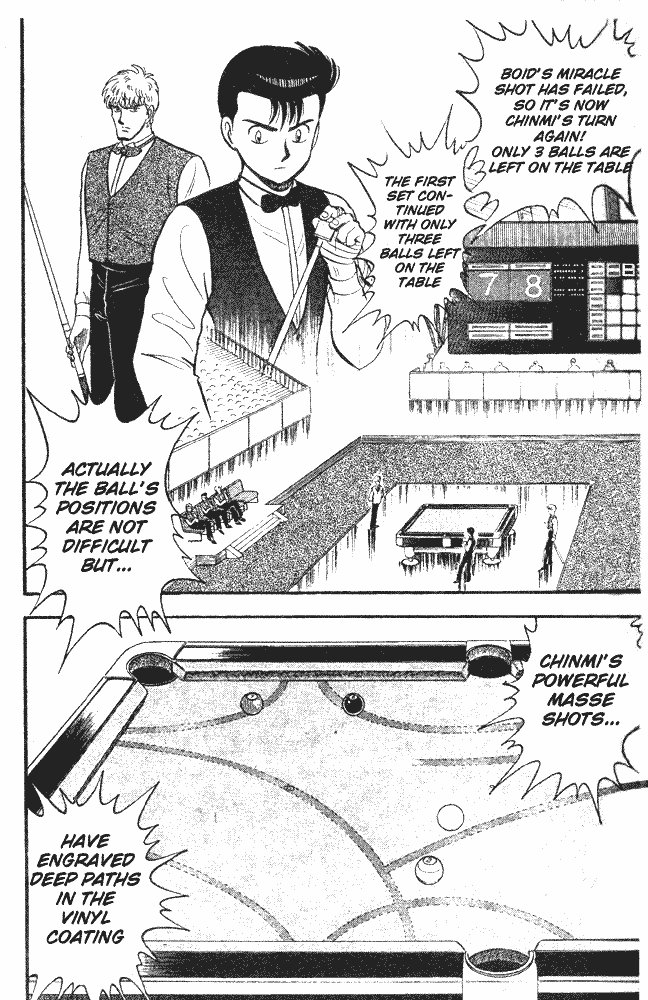 Page 1 Chapter 24 Break Shot