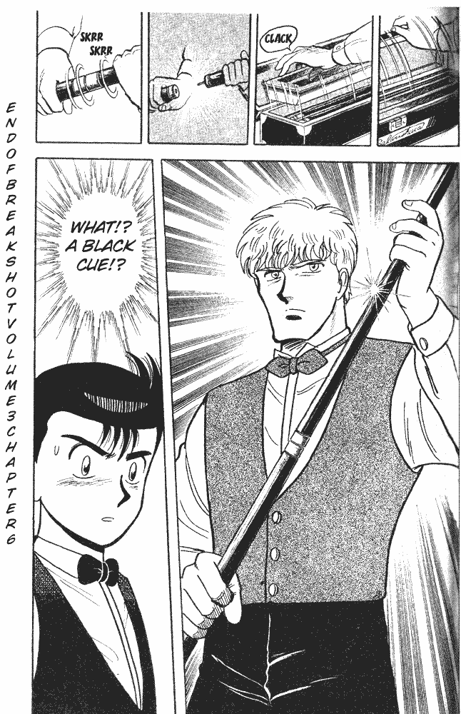 Page 17 Chapter 24 Break Shot