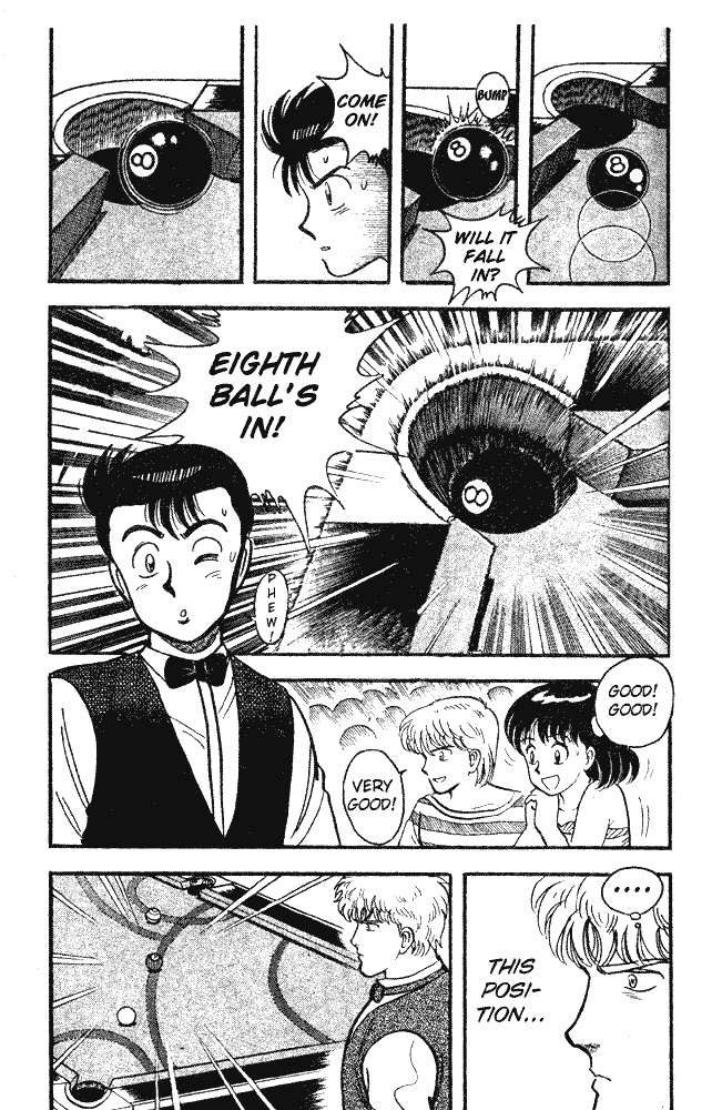 Page 5 Chapter 24 Break Shot
