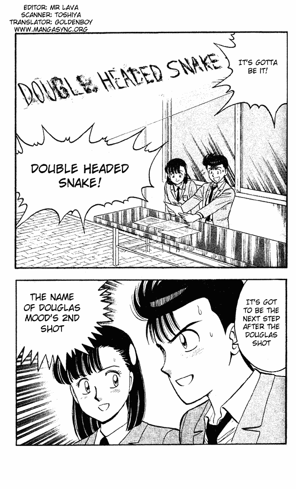 Page 1 Chapter 78 Break Shot