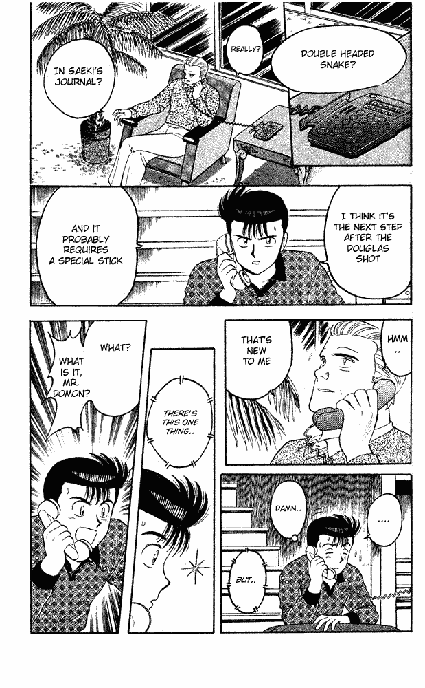 Page 10 Chapter 78 Break Shot