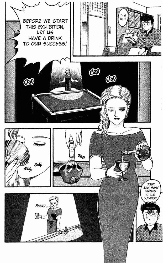 Page 13 Chapter 78 Break Shot