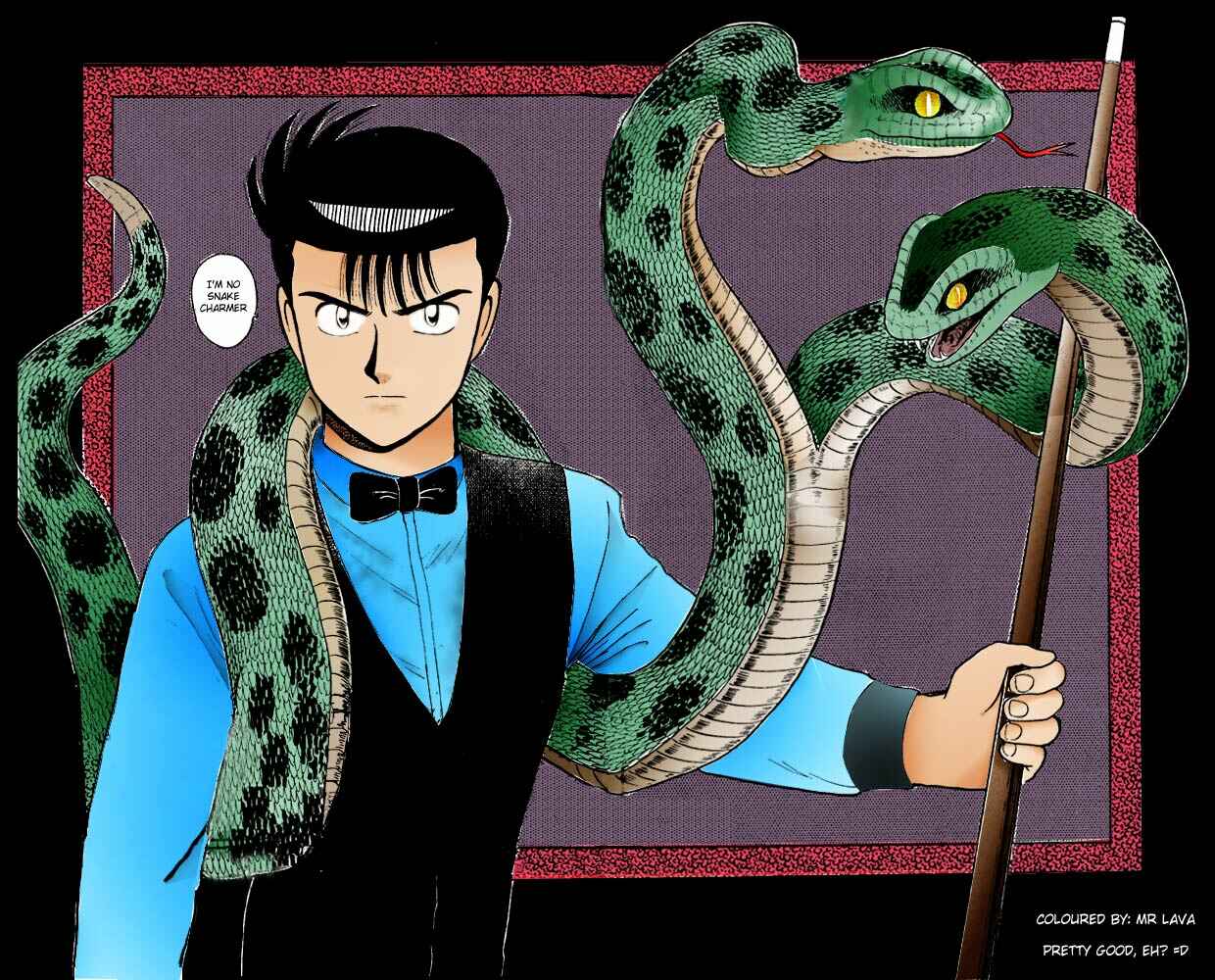 Page 2 Chapter 78 Break Shot