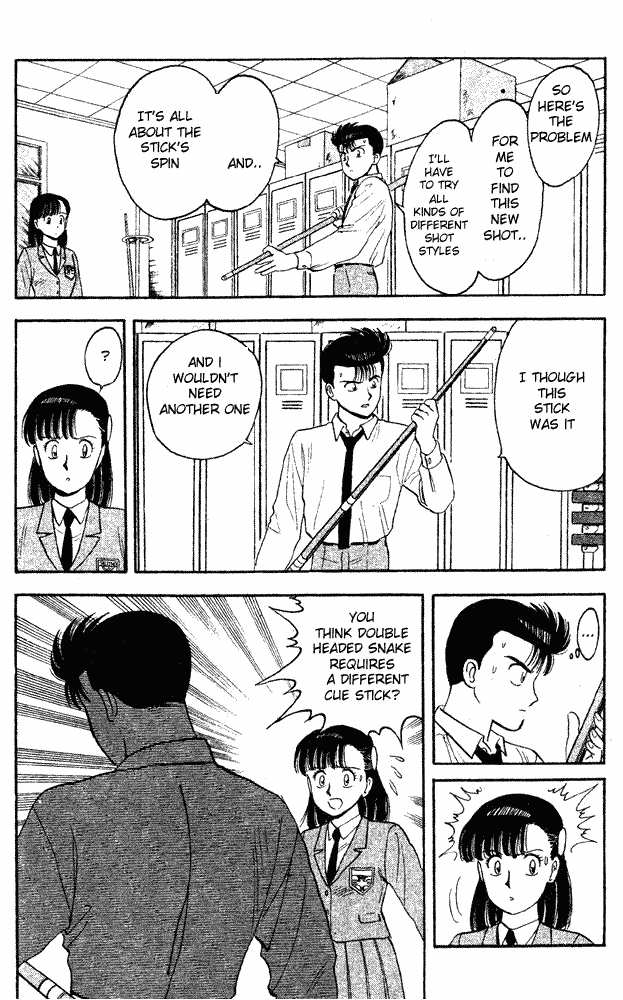 Page 7 Chapter 78 Break Shot