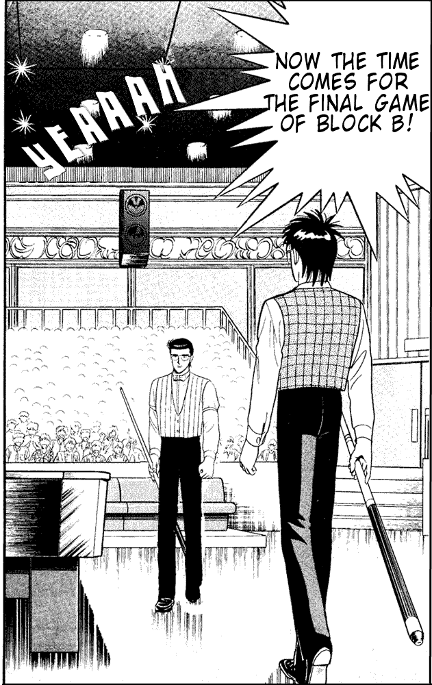 Page 13 Chapter 56 Break Shot
