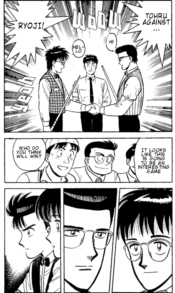 Page 14 Chapter 56 Break Shot