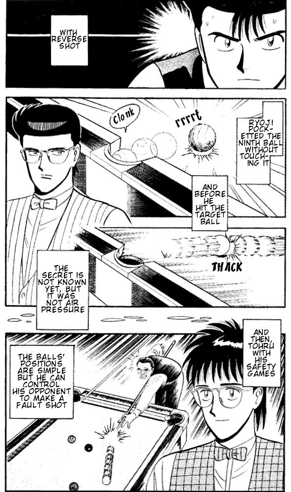 Page 15 Chapter 56 Break Shot