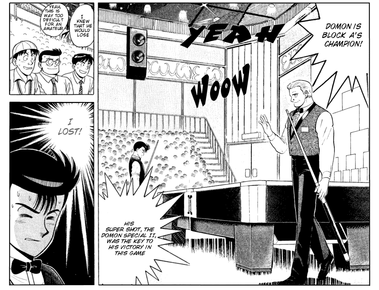 Page 2 Chapter 56 Break Shot
