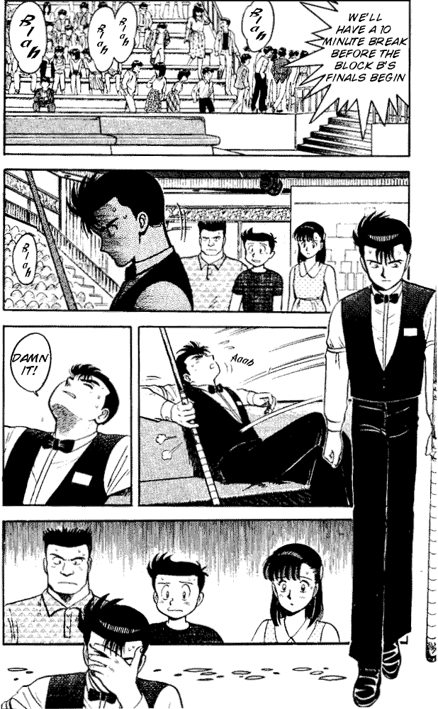Page 5 Chapter 56 Break Shot