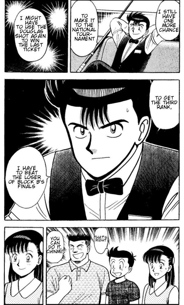Page 7 Chapter 56 Break Shot