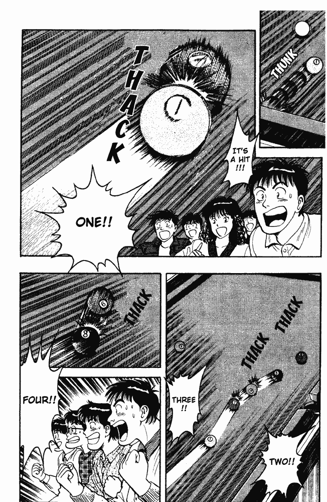 Page 10 Chapter 76 Break Shot