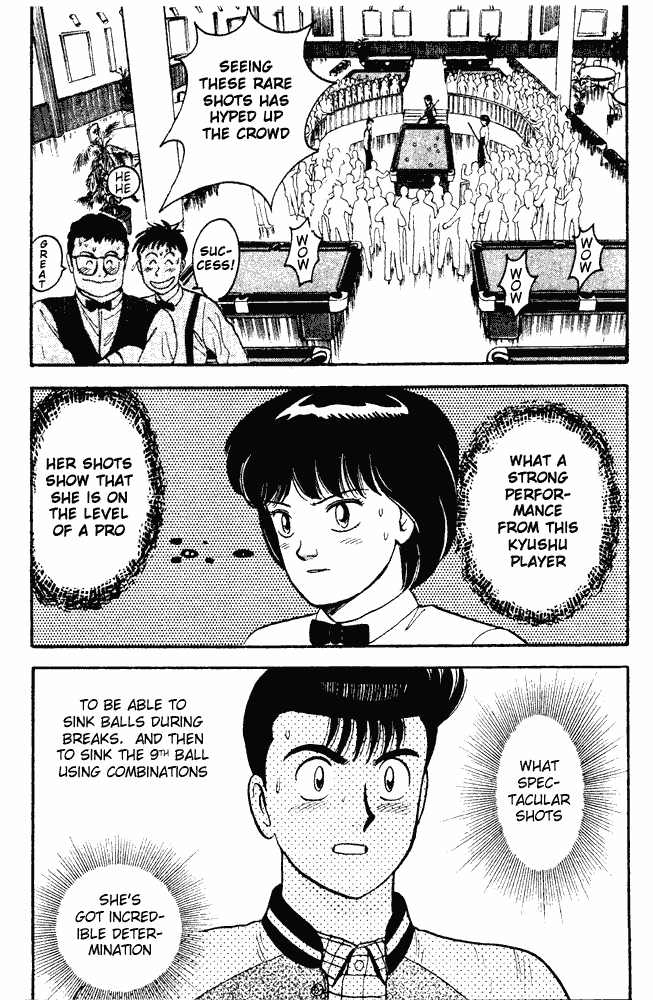 Page 15 Chapter 76 Break Shot