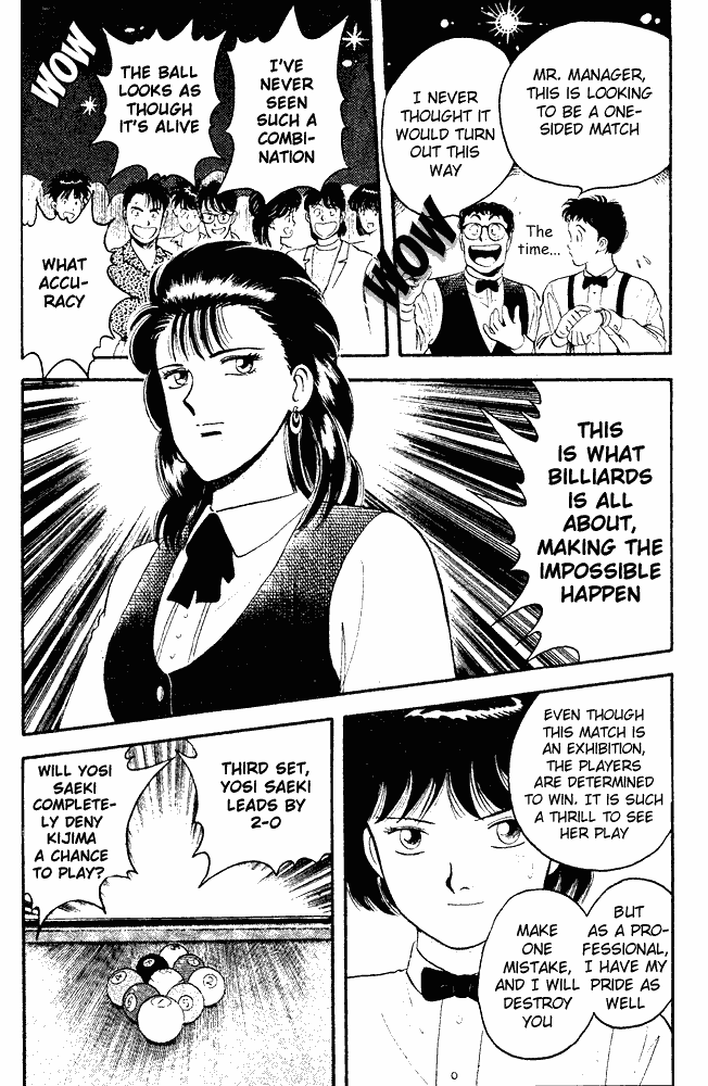 Page 3 Chapter 76 Break Shot