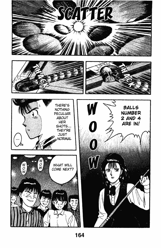 Page 5 Chapter 76 Break Shot