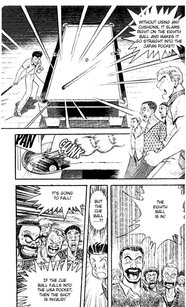 Page 12 Chapter 31 Break Shot