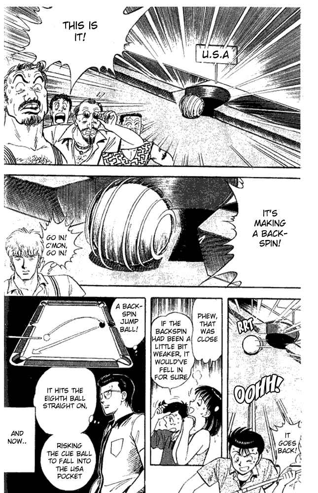 Page 13 Chapter 31 Break Shot