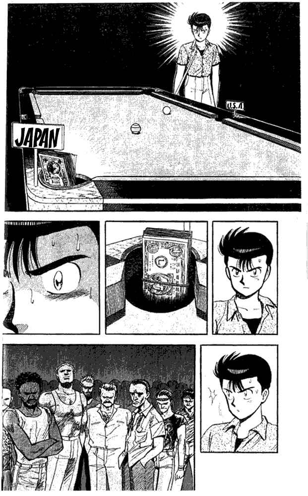 Page 15 Chapter 31 Break Shot