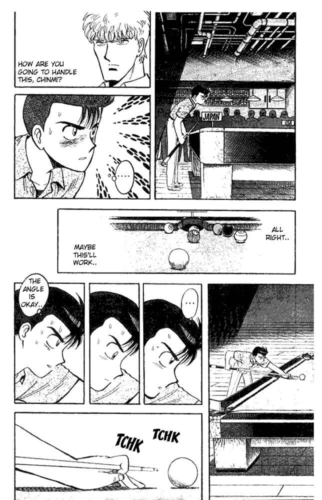 Page 3 Chapter 31 Break Shot