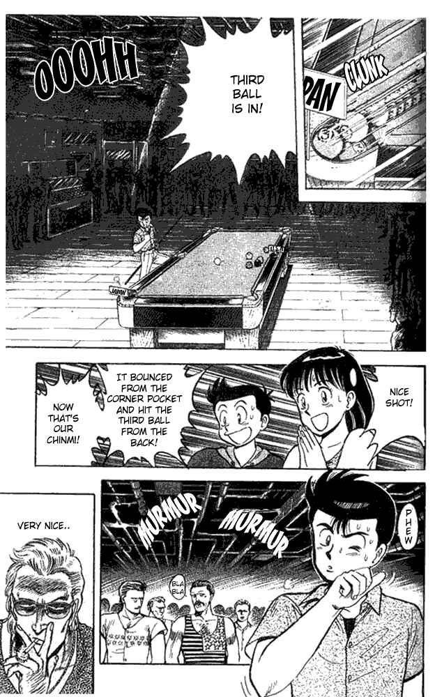 Page 6 Chapter 31 Break Shot
