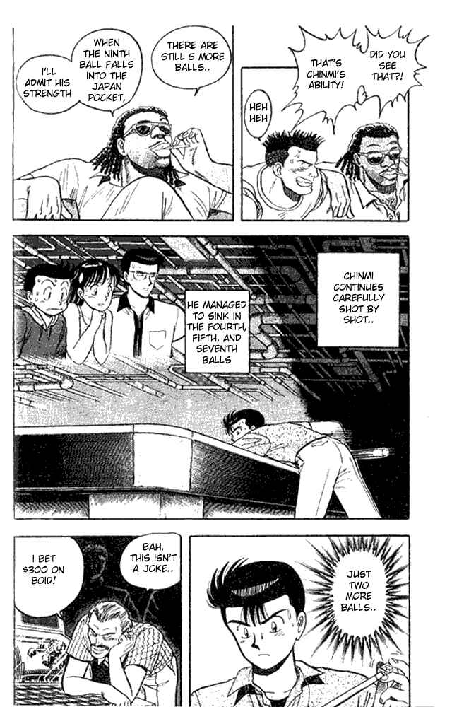 Page 7 Chapter 31 Break Shot