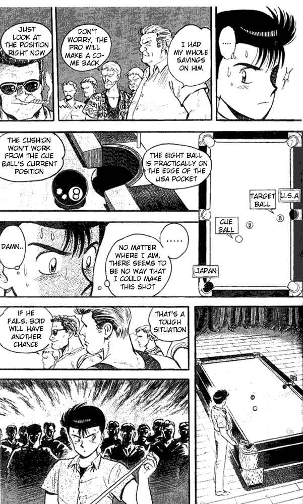 Page 8 Chapter 31 Break Shot