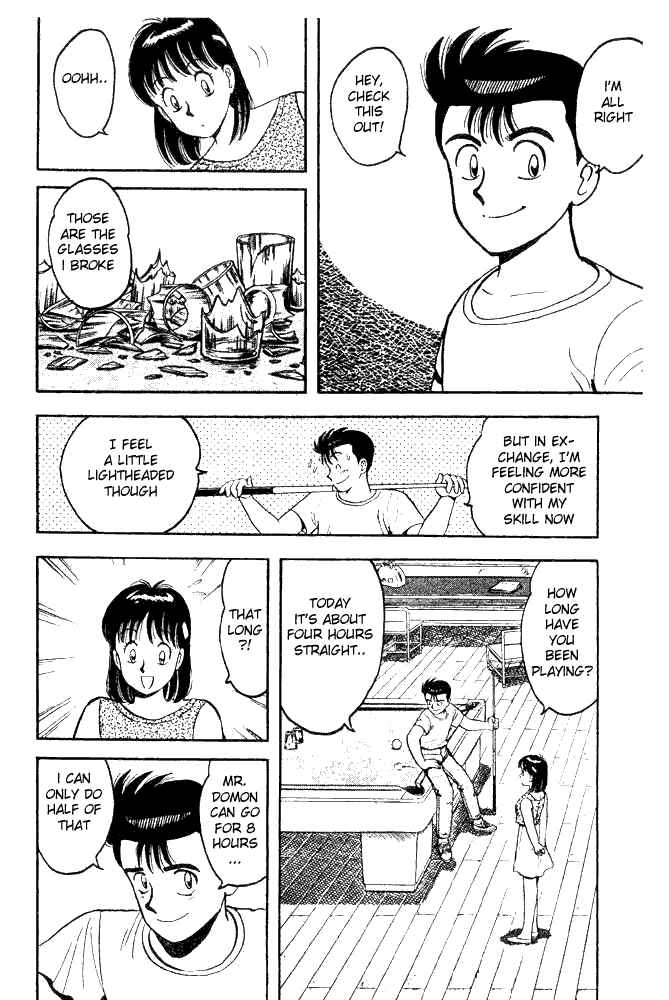 Page 3 Chapter 35 Break Shot