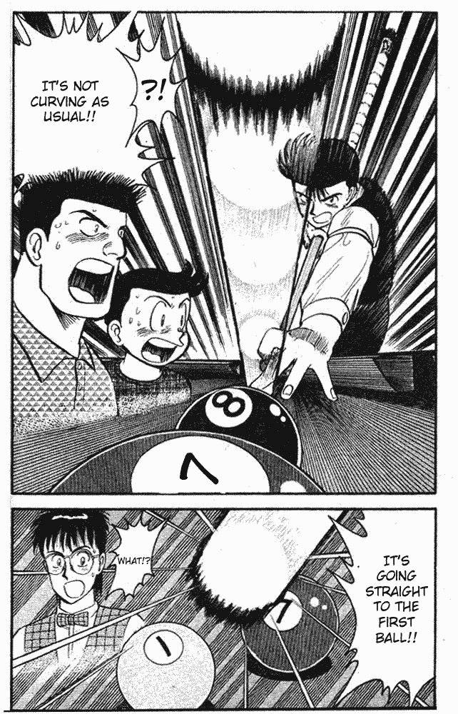 Page 11 Chapter 64 Break Shot