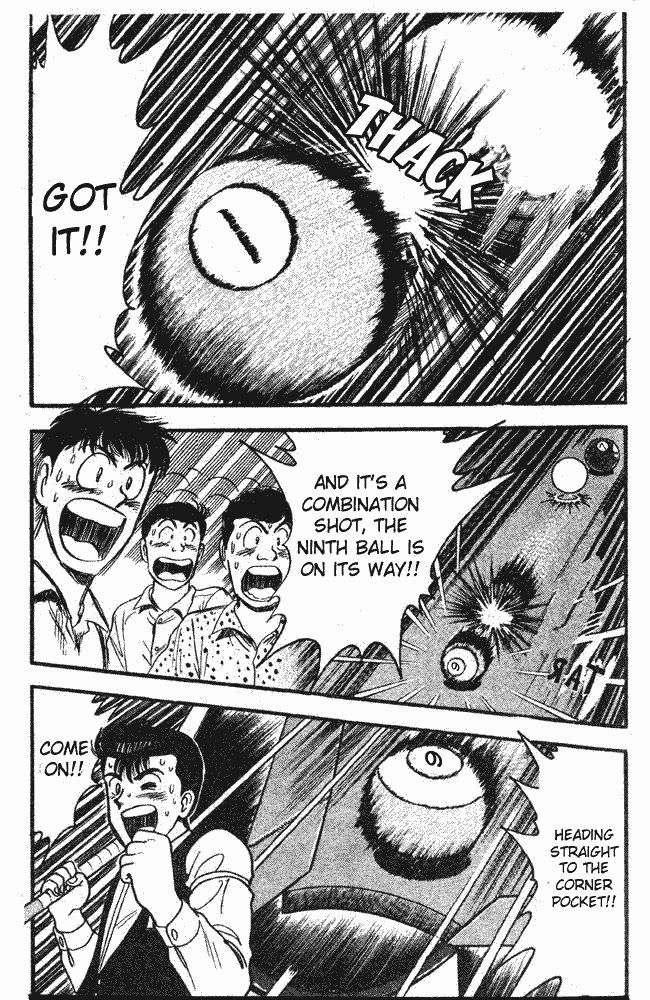 Page 12 Chapter 64 Break Shot