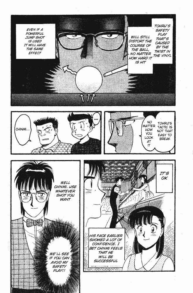 Page 4 Chapter 64 Break Shot