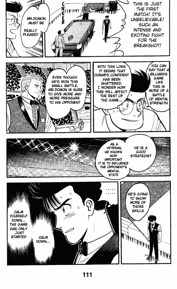 Page 3 Chapter 93 Break Shot