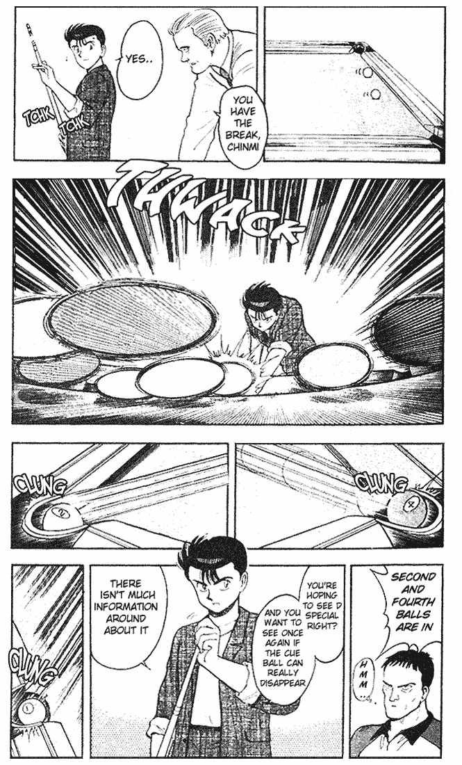 Page 12 Chapter 37 Break Shot