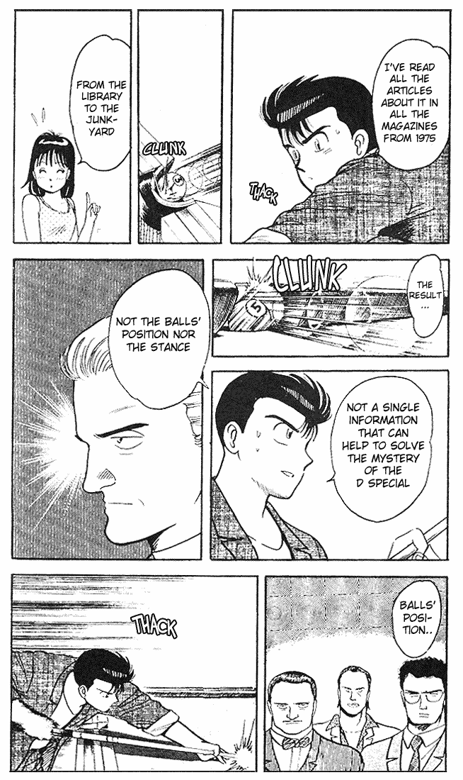 Page 13 Chapter 37 Break Shot