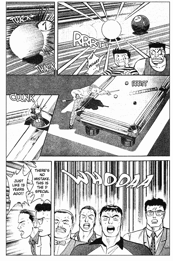 Page 18 Chapter 37 Break Shot