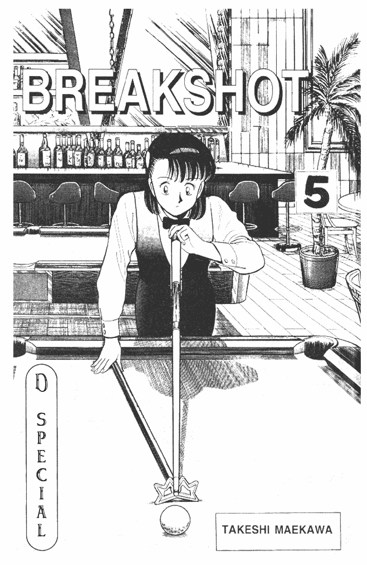 Page 5 Chapter 37 Break Shot