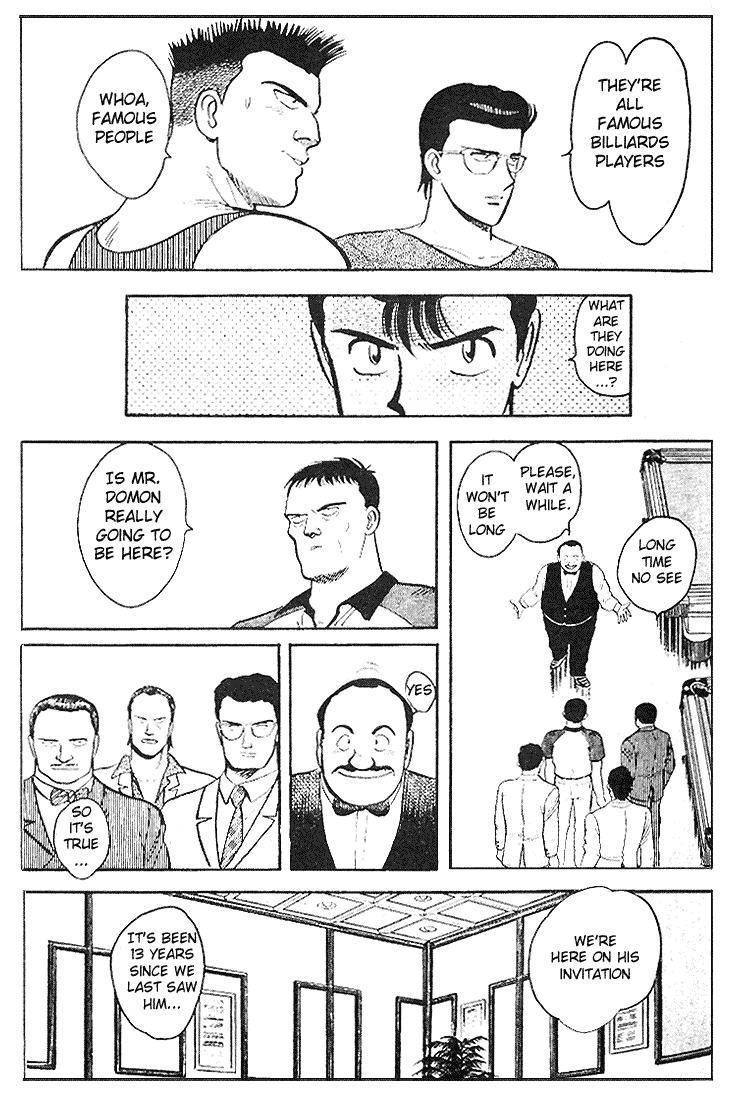 Page 8 Chapter 37 Break Shot