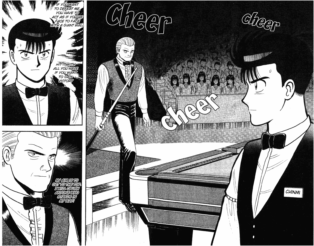 Page 10 Chapter 91 Break Shot
