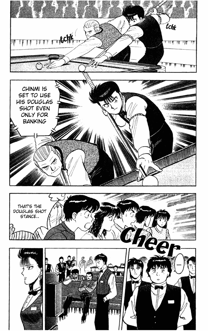 Page 14 Chapter 91 Break Shot