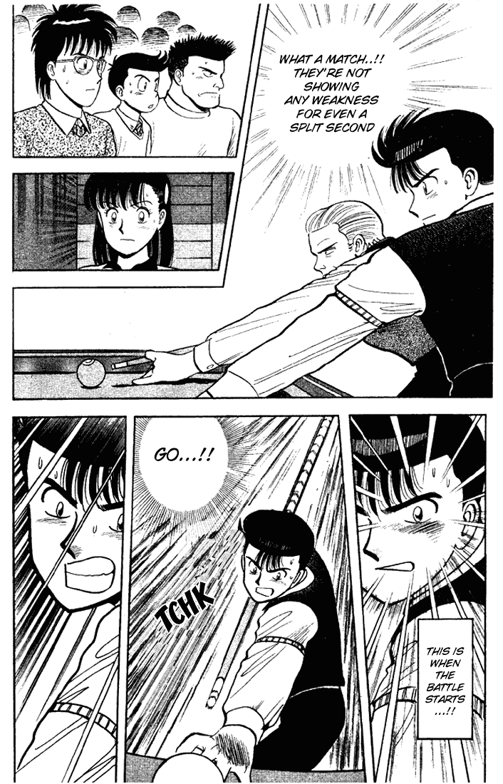 Page 15 Chapter 91 Break Shot