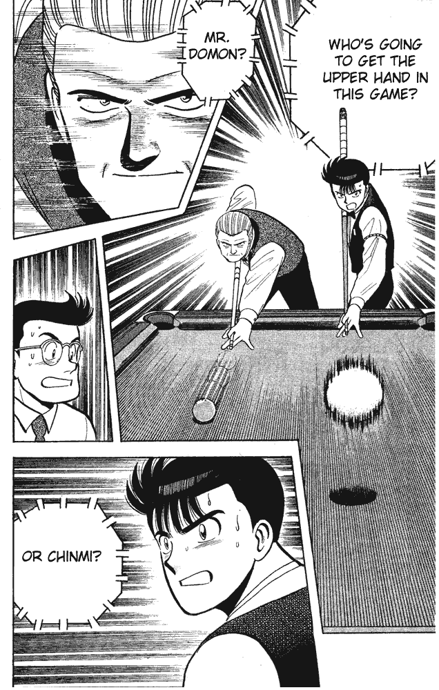 Page 17 Chapter 91 Break Shot
