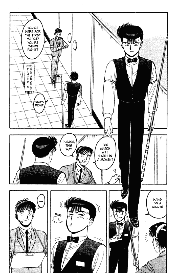 Page 2 Chapter 91 Break Shot