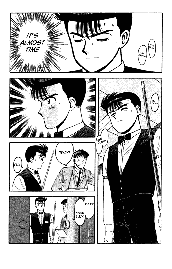 Page 3 Chapter 91 Break Shot