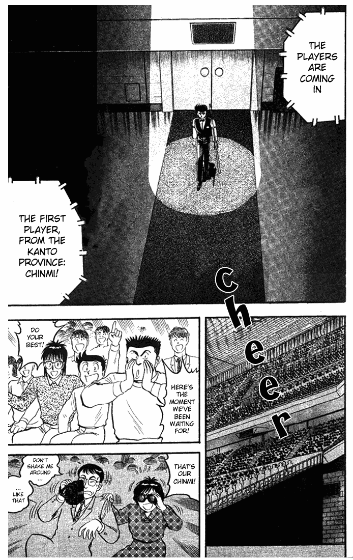 Page 5 Chapter 91 Break Shot