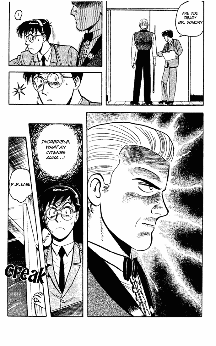 Page 7 Chapter 91 Break Shot