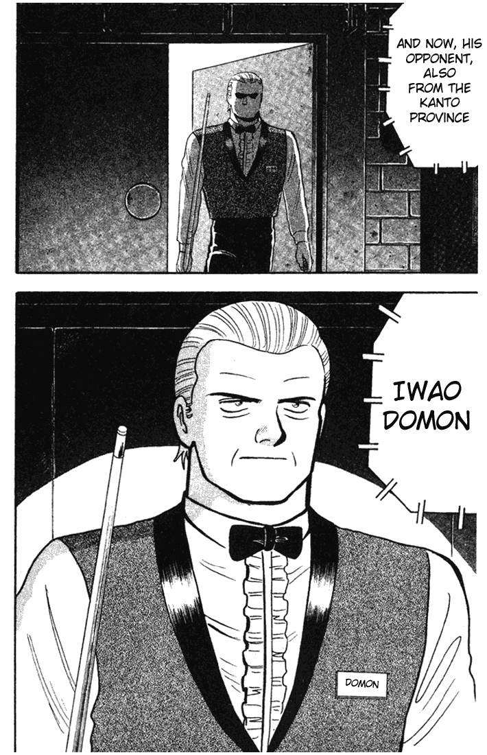 Page 8 Chapter 91 Break Shot